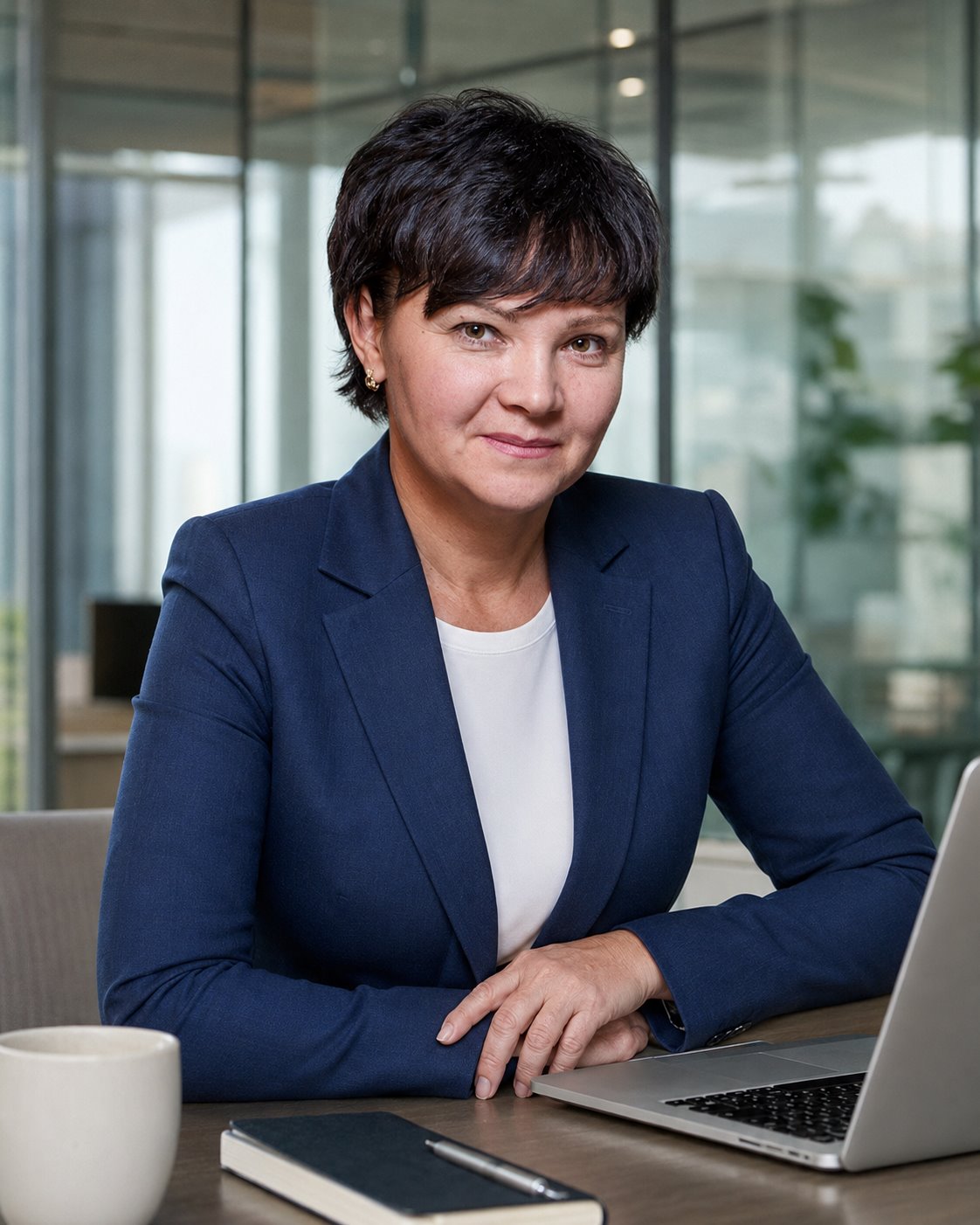 Ирина Бирюкова